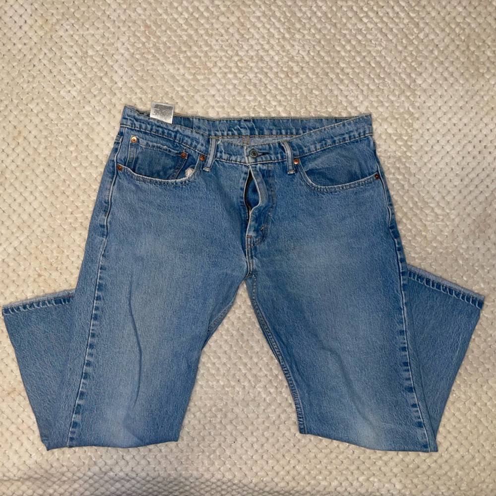 Levi’s 502’s